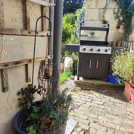 Oda ve Kahvaltı De La Vallee A Sarthe Courdemanche (Sarthe)