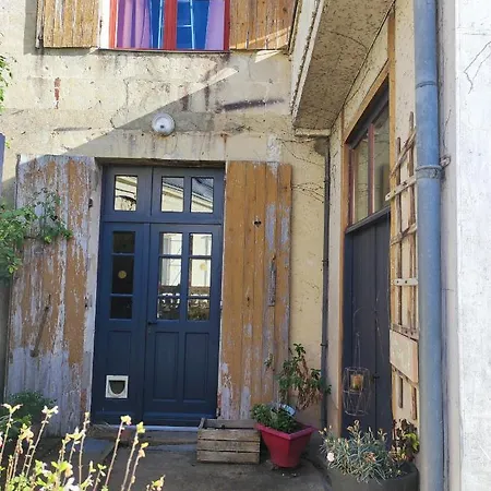 De La Vallee A Sarthe Oda ve Kahvaltı Courdemanche (Sarthe)