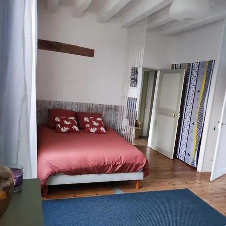 Oda ve Kahvaltı De La Vallee A Sarthe Courdemanche (Sarthe)