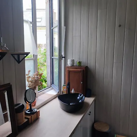 De La Vallee A Sarthe Oda ve Kahvaltı *