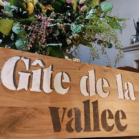 Oda ve Kahvaltı De La Vallee A Sarthe