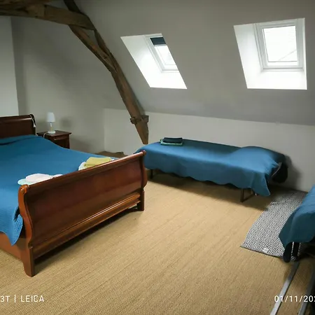 De La Vallee A Sarthe Oda ve Kahvaltı