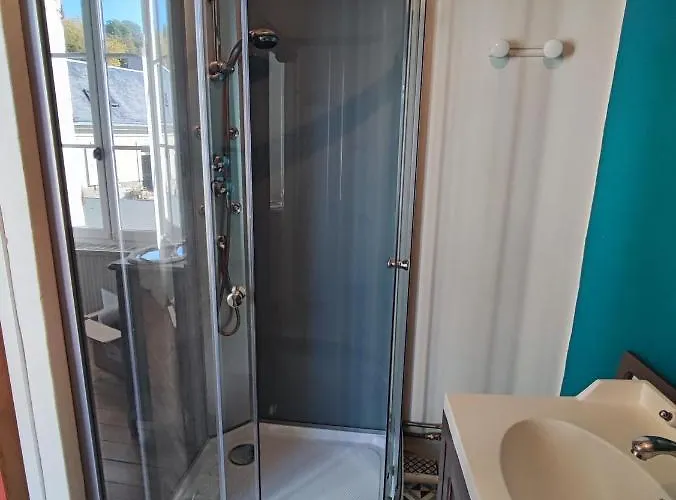 De La Vallée à Sarthe Bed and breakfast