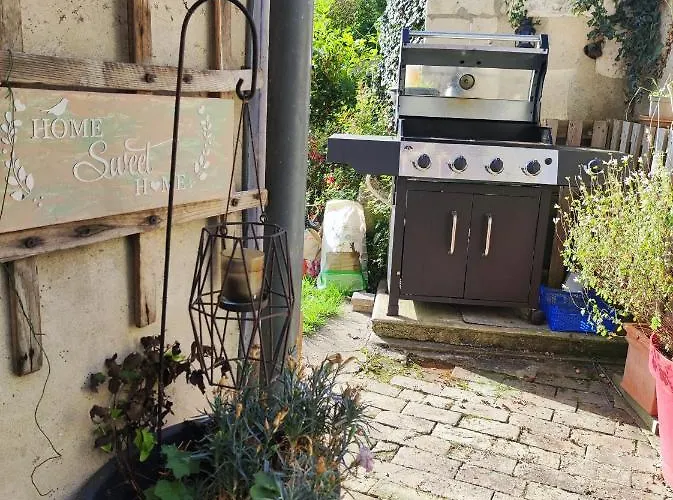 Bed and breakfast De La Vallée à Sarthe Courdemanche (Sarthe)