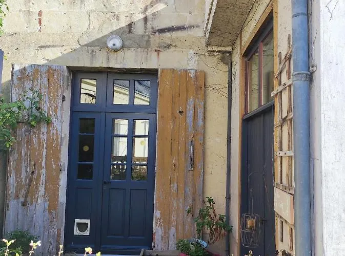 De La Vallée à Sarthe Bed and breakfast Courdemanche (Sarthe)