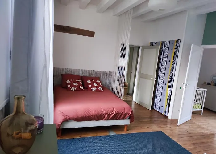 Bed and breakfast De La Vallée à Sarthe Courdemanche (Sarthe)