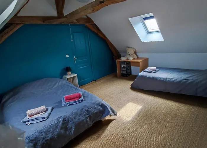 De La Vallée à Sarthe