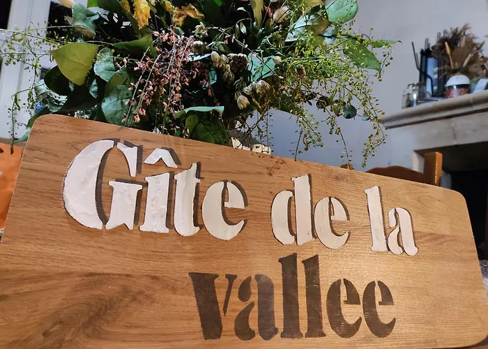 Bed and breakfast De La Vallée à Sarthe