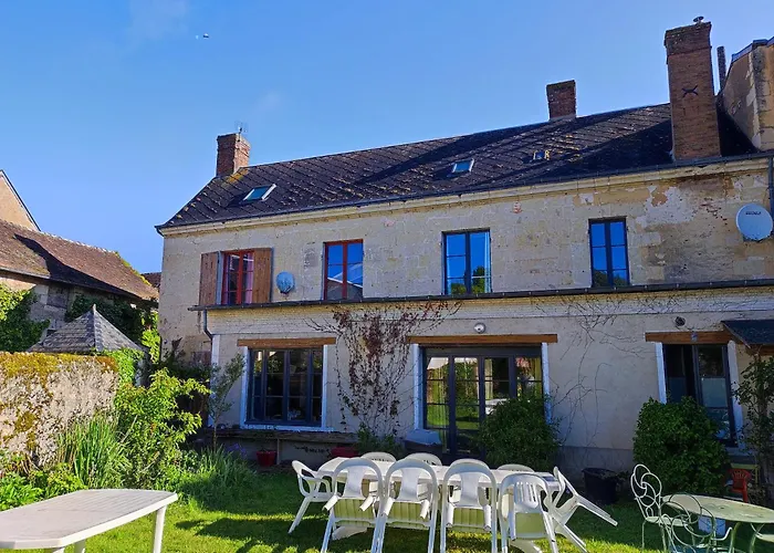 De La Vallée à Sarthe * Courdemanche (Sarthe)