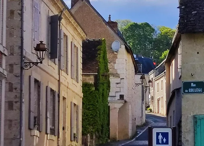 De La Vallée à Sarthe *