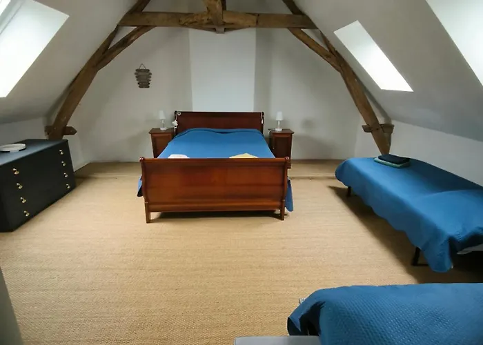 De La Vallée à Sarthe