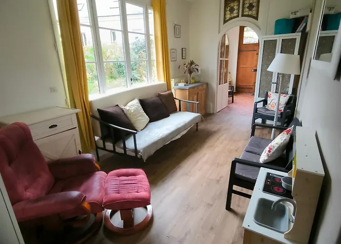 Bed and breakfast De La Vallée à Sarthe *