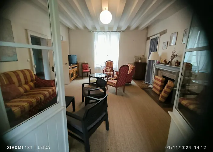 De La Vallée à Sarthe Courdemanche (Sarthe)